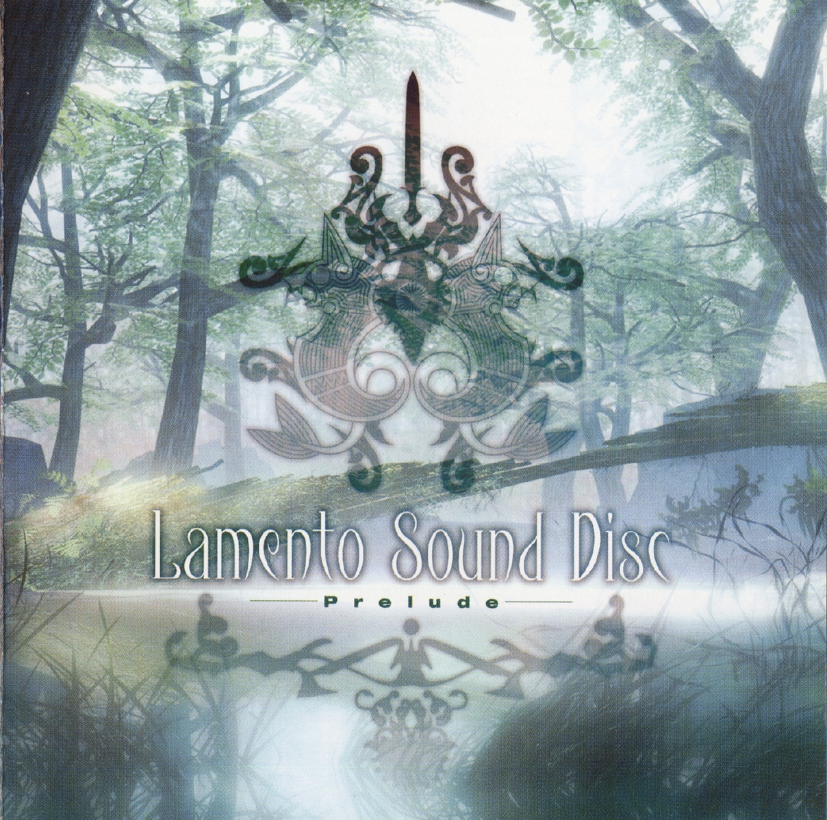 Lamento Sound Disc -Prelude- (2005) MP3 - Download Soundtracks for